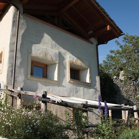 La casa di paglia B&B Verrayes Esterno foto
