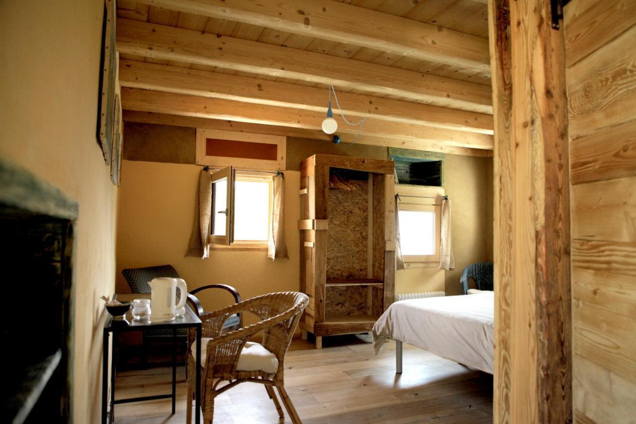 La casa di paglia B&B Verrayes Esterno foto