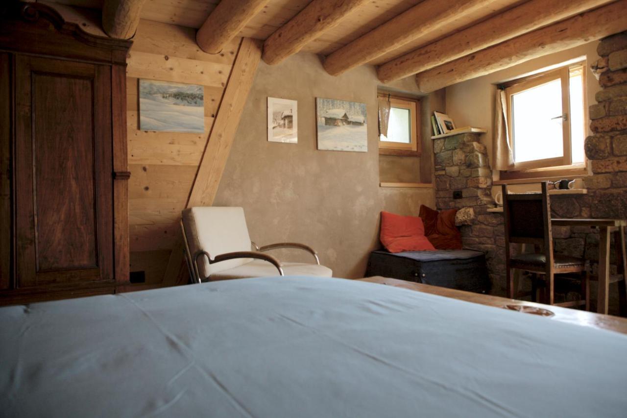 La casa di paglia B&B Verrayes Esterno foto