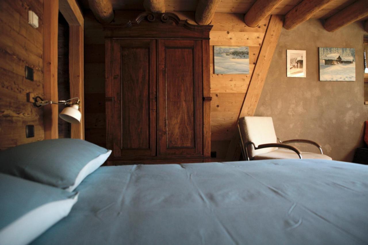 La casa di paglia B&B Verrayes Esterno foto