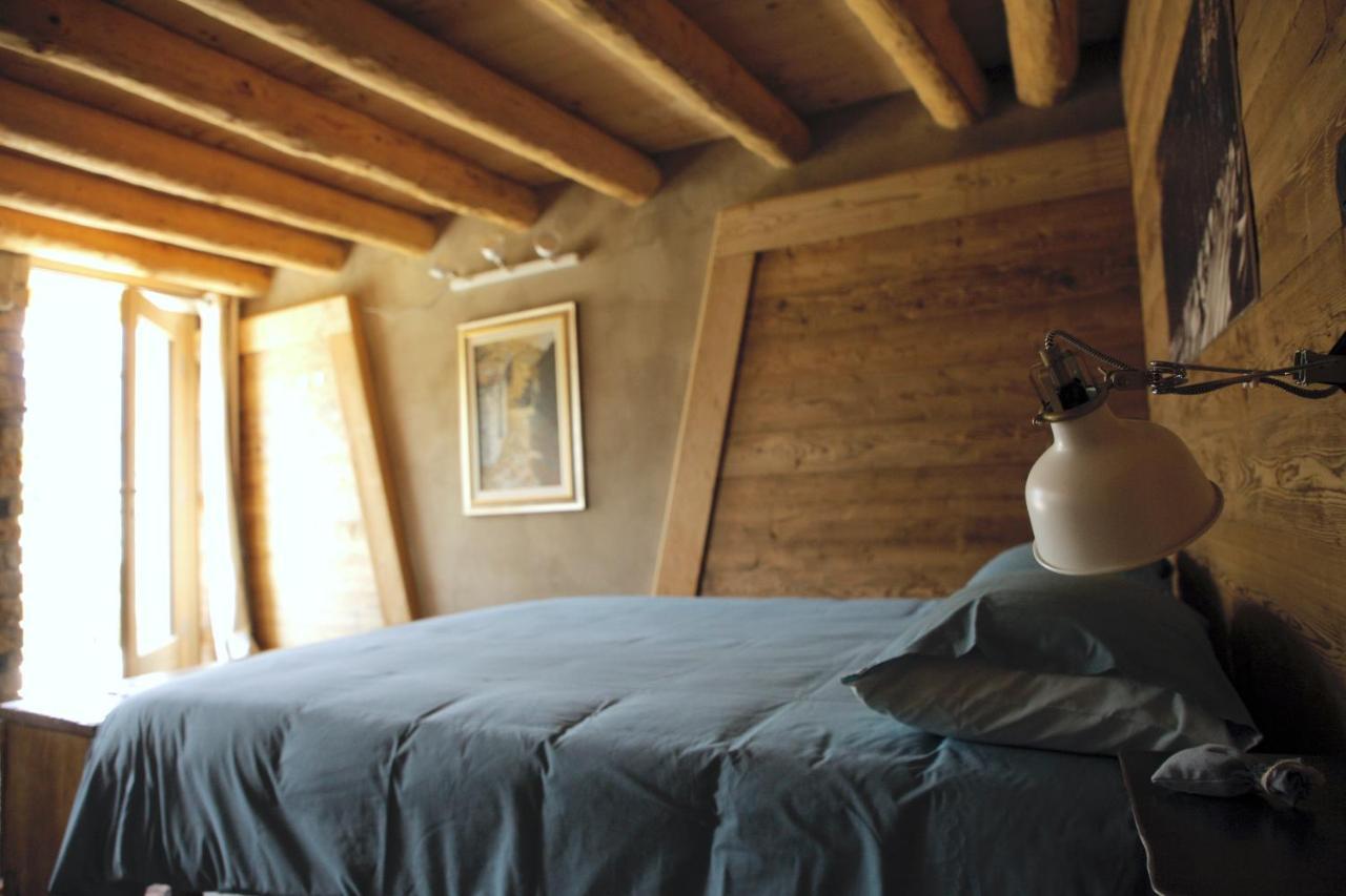 La casa di paglia B&B Verrayes Esterno foto