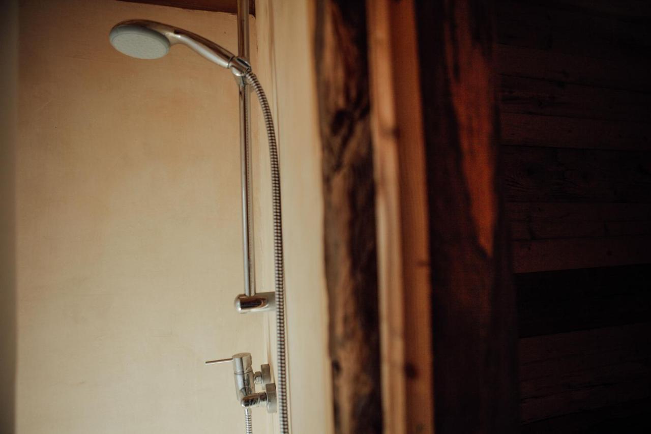 La casa di paglia B&B Verrayes Esterno foto