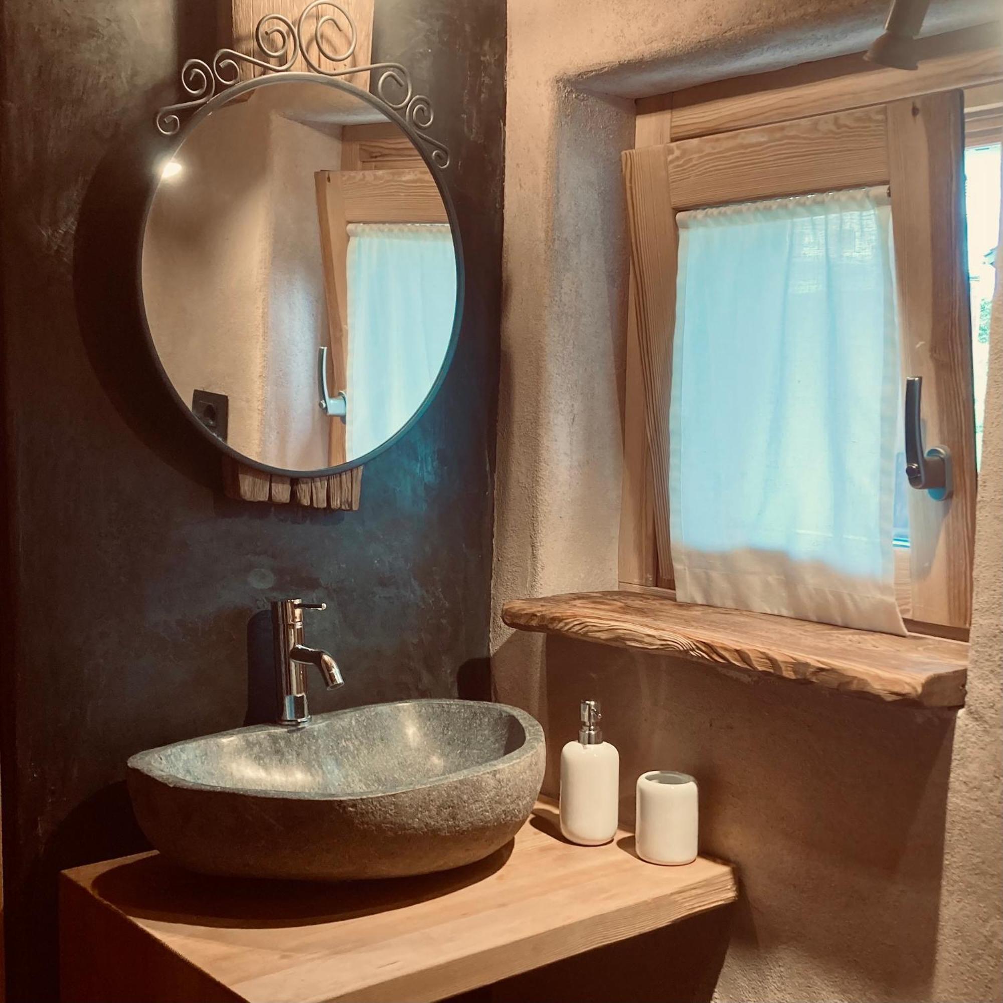 La casa di paglia B&B Verrayes Esterno foto