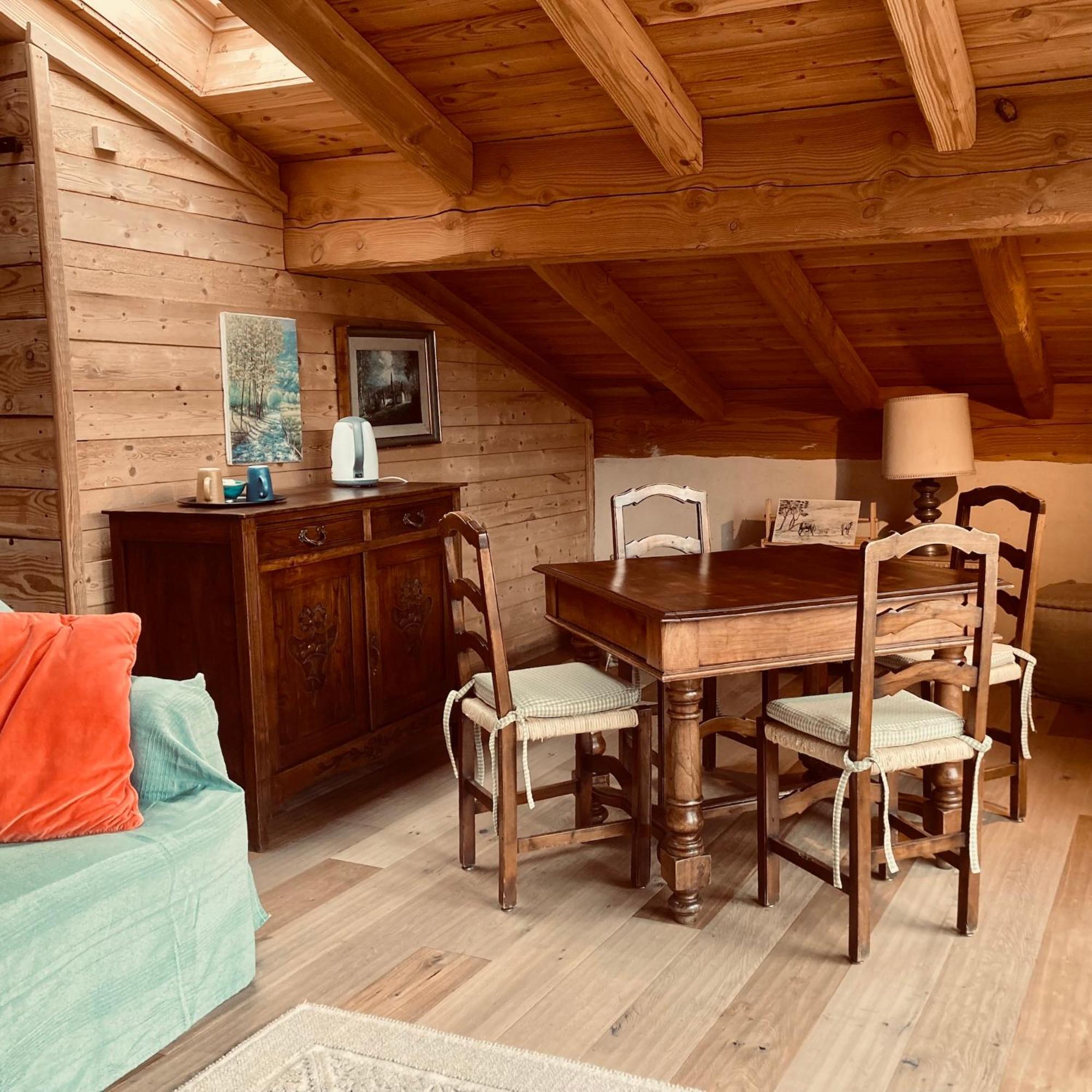 La casa di paglia B&B Verrayes Esterno foto